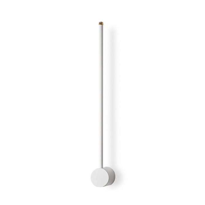 Opviq Sword - 13482 Lámpara de pared blanca de metal Opviq Sword - 13482 Lámpara de pared blanca de metal